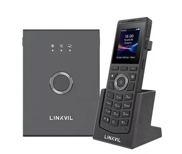 Fanvil - Linkvil W710P DECT IP Bundle