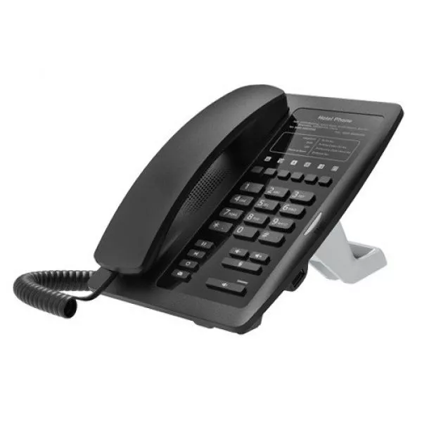 Fanvil H3W-Schwarz-Hotel IP Phone