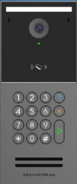 Grandstream GDS3725 (Türsprechstelle)