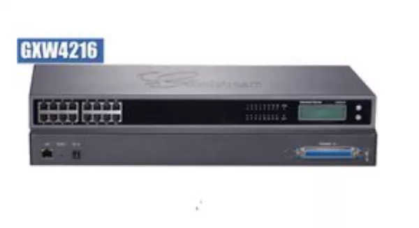 Grandstream GXW-4216 V2 (16xFXS Gateway)