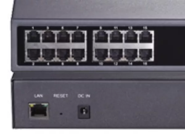 Grandstream GXW-4216 V2 (16xFXS Gateway)