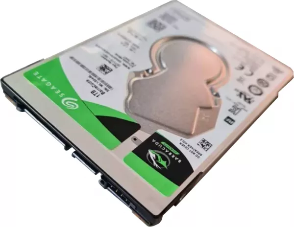 HDD 2,5" für OCAB mit Software