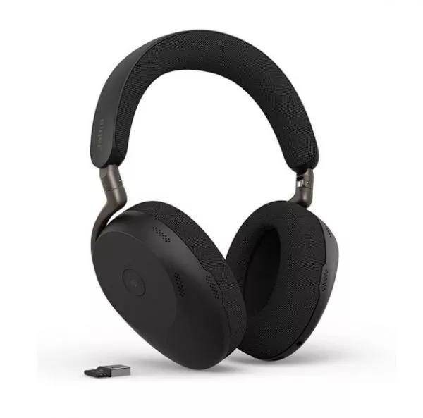 JABRA Evolve3 85 MS Stereo Black mit Link 390a