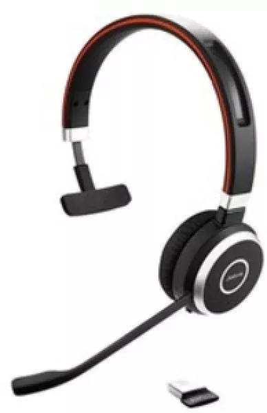 JABRA Evolve 65 MS monaural USB NC inkl. Ladestation