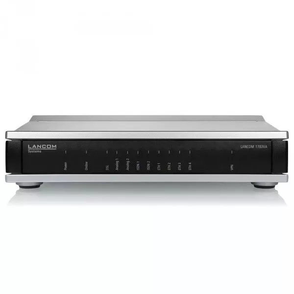 LANCOM 1784VA (All-IP, EU, over ISDN) LANCOM 1784VA (All-IP, EU, over ISDN)