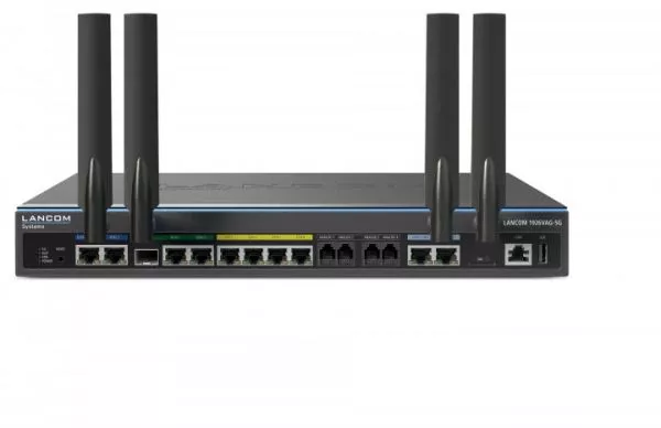 LANCOM 1926VAG-5G (EU) High-End-Router LANCOM 1926VAG-5G (EU) High-End-Router