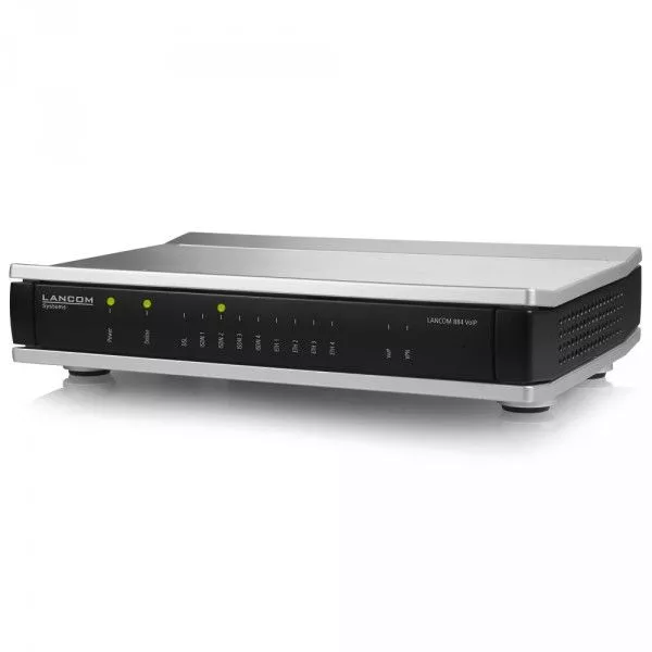 LANCOM 884 VoIP EU over ISDN LANCOM 884 VoIP EU over ISDN
