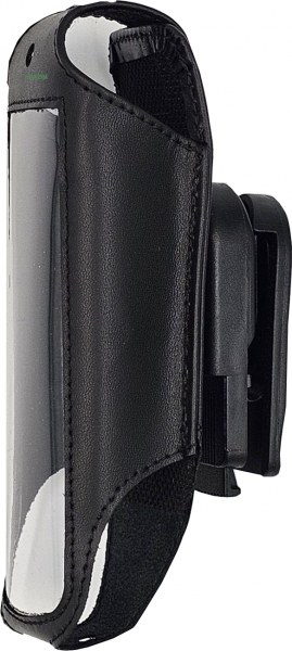 Ledertasche Mitel OpenScape SL7 Mobilteil - Stahlbügel