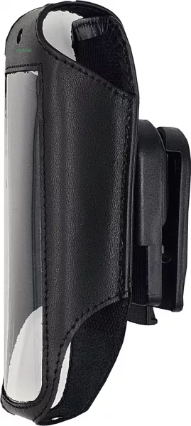 Ledertasche Mitel OpenScape SL7 Mobilteil - Stahlbügel
