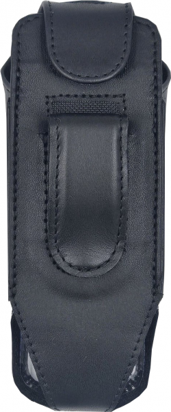Ledertasche Mitel OpenScape SL7 Mobilteil - Stahlbügel