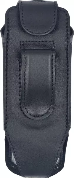 Ledertasche Mitel OpenScape SL7 Mobilteil - Stahlbügel