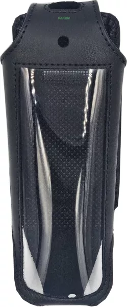 Ledertasche Mitel OpenScape SL7 Mobilteil - Stahlbügel