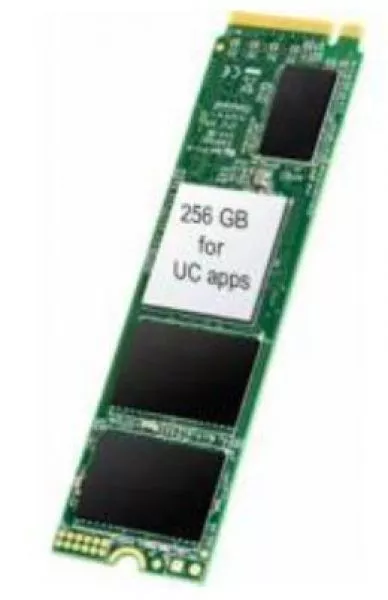 M.2 SSD für UC Anwendungen (X8)