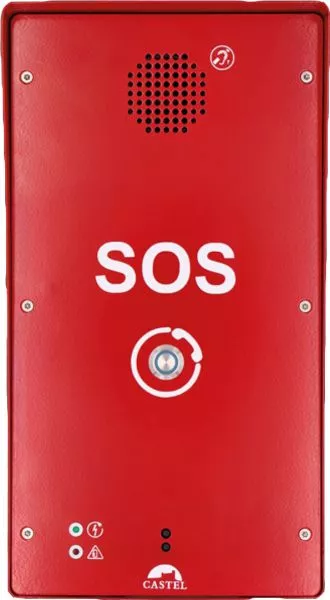 SOS Notfalltelefon MS70 SOS Notfalltelefon MS70