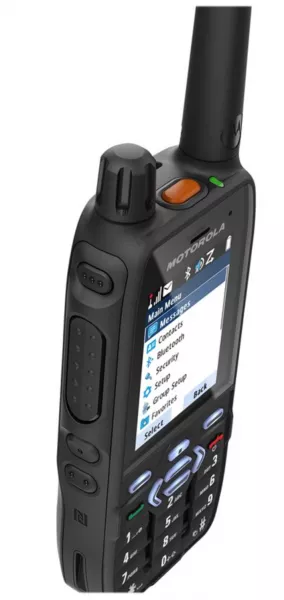 MOTOROLA MXP600 Tetra