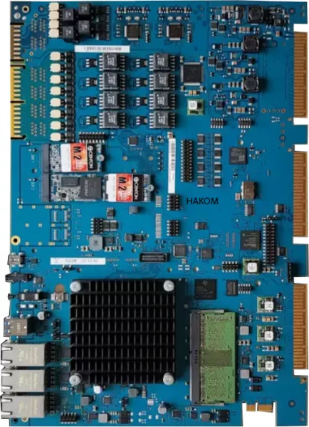 OSBiz V3 X3W/X5W Advanced Mainboard OCCMA