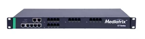 Mediatrix Analogwandler S716 - 16 Port Mediatrix Analogwandler S716 - 16 Port