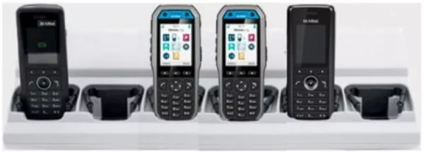 Mitel 5600 DECT Series Charging Rack