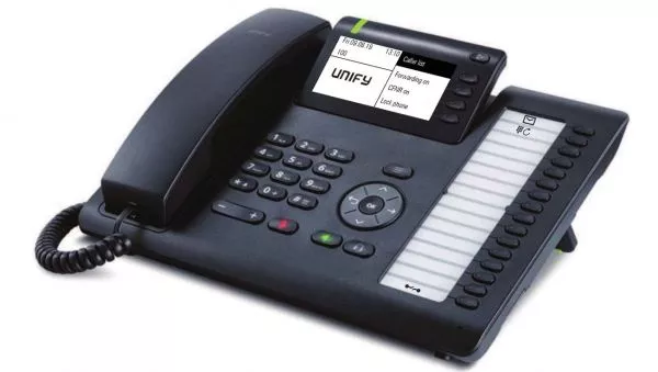 OpenScape Desk Phone CP405T
