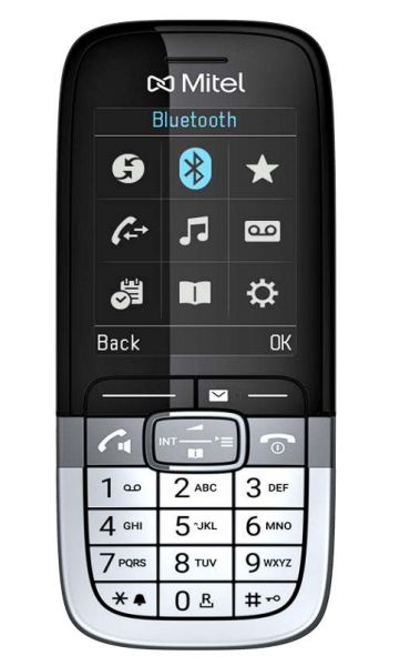 OpenScape SL7 DECT Mitel Mobilteil ohne Ladeschale