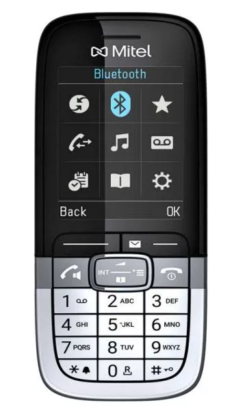 OpenScape SL7 DECT Mitel Mobilteil ohne Ladeschale