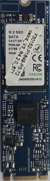 Boot Device für X8 SSD 16GB