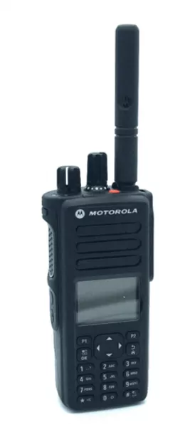 MOTOROLA DP4801e MOTOROLA DP4801e