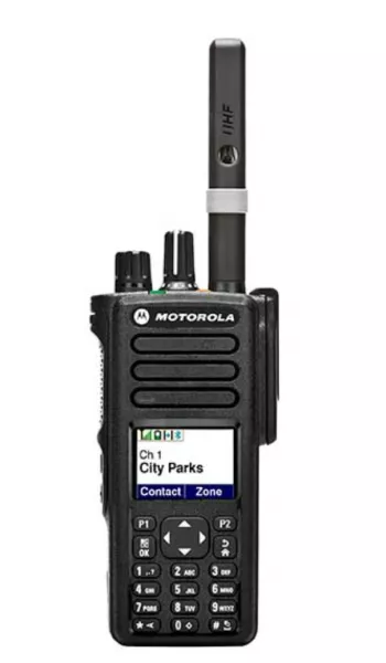 MOTOROLA DP4801e MOTOROLA DP4801e