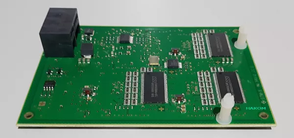 Voice Channel Booster Card OCCB3 (3 DSP)