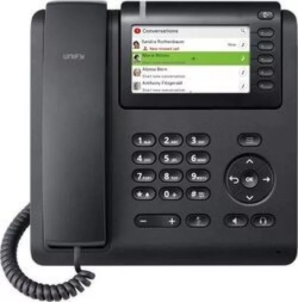 OpenScape CP600 OpenScape CP600