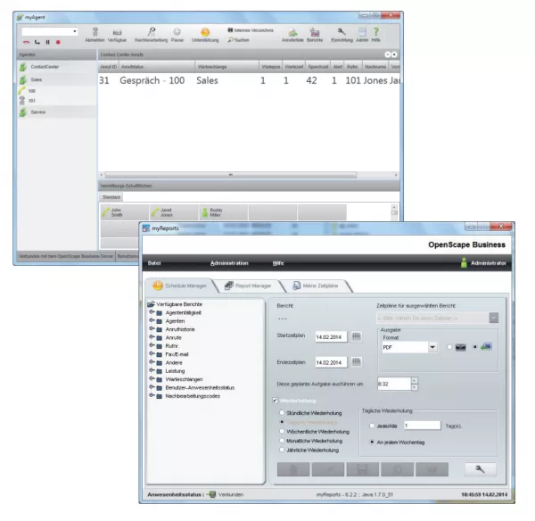 OpenScape Business V3 X3R