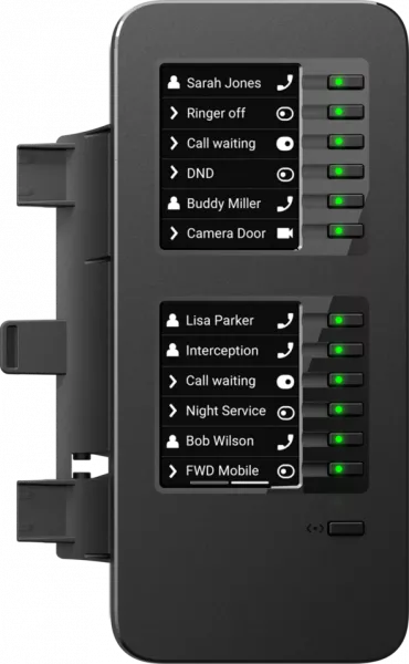 OpenScape Desk Phone KeyModul KM710