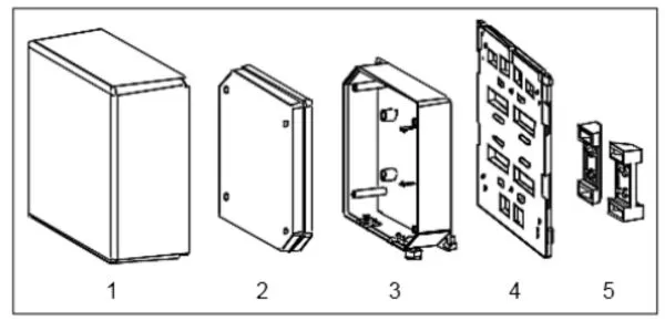 Outdoorgehäuse-BS4-BS5-BSIP