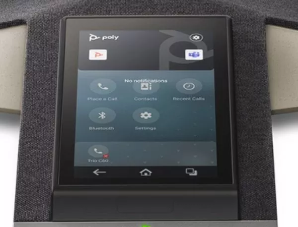 Poly Trio C60 IP SIP