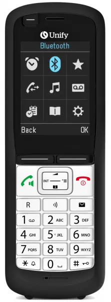 OpenScape R6 DECT unify Mobilteil