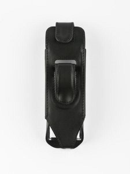 Ledertasche unify OpenScape R6 DECT (Stahlgürtelclip)