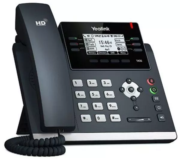 Yealink SIP-T42S Yealink SIP-T42S