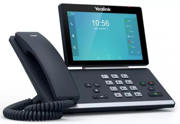Yealink SIP-T58A Yealink SIP-T58A