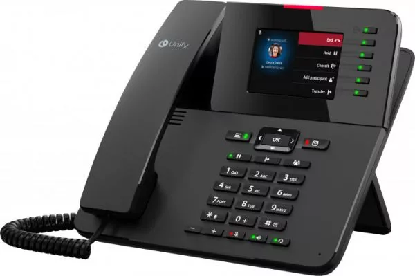 OpenScape Desk Phone CP410 HFA OpenScape Desk Phone CP410 HFA