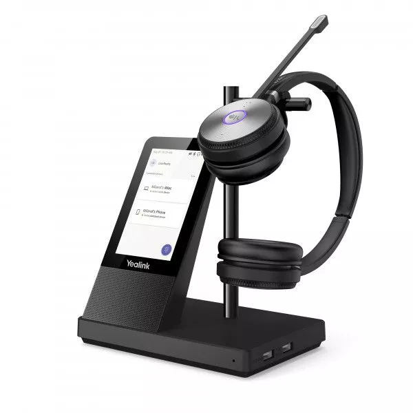 Yealink WH66 Dual Teams DECT Headset Yealink WH66 Dual Teams DECT Headset