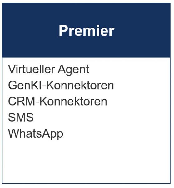 Workflow Studio Paket Premier