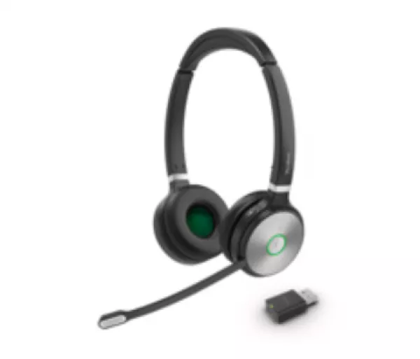 Yealink Headset WH62 Dual Portable Teams