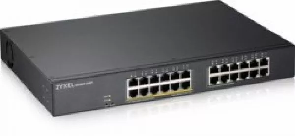 GS1900-24EP 24 Port GbE GS1900-24EP 24 Port GbE
