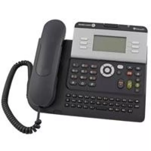 Alcatel 4028 IP Touch Extended Edition Urban grau