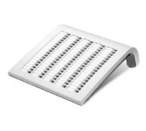 Optiset E Belegtlampenfeld (BLF) warmgrau