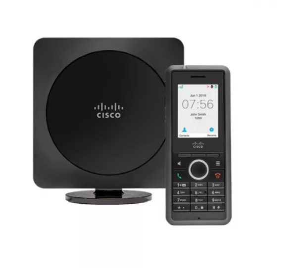Cisco 6825 - IP DECT Bundle