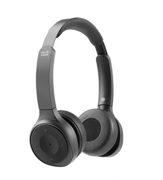 Cisco 730 Wireless Dual On-Ear Headset