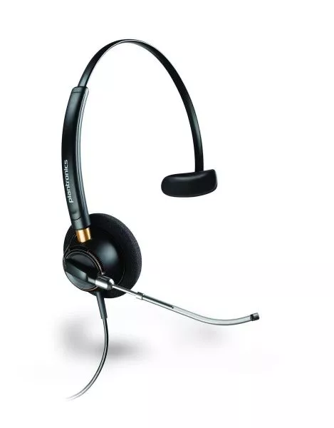 Plantronics Headset EncorePro HW510V monaural QD