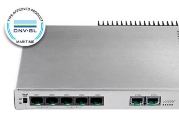 innovaphone IP811 VOIP-Gateway mit DNV GL Label (maritimee)