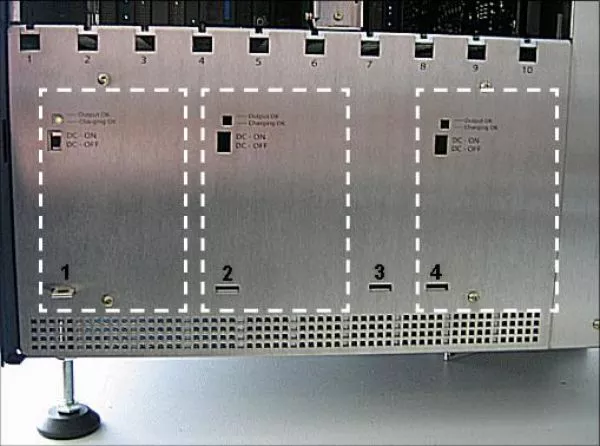 UNIFY Netzteil LUNA2 (X8)